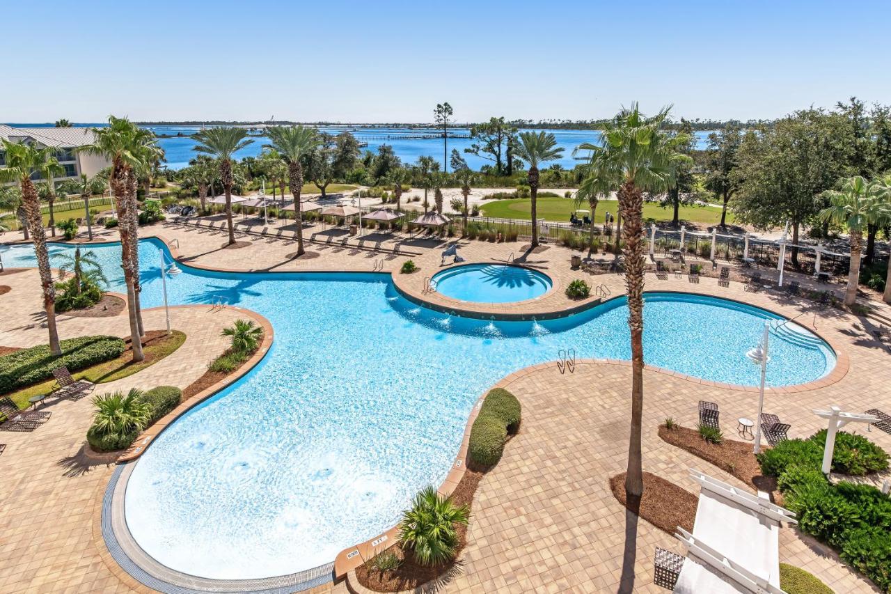 Reflections At Bay Point 407 Apartment Panama City Beach Exterior foto
