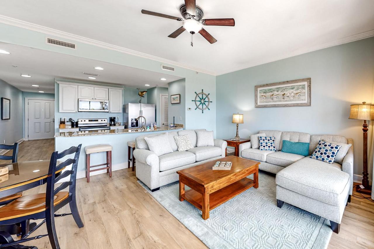 Reflections At Bay Point 407 Apartment Panama City Beach Exterior foto