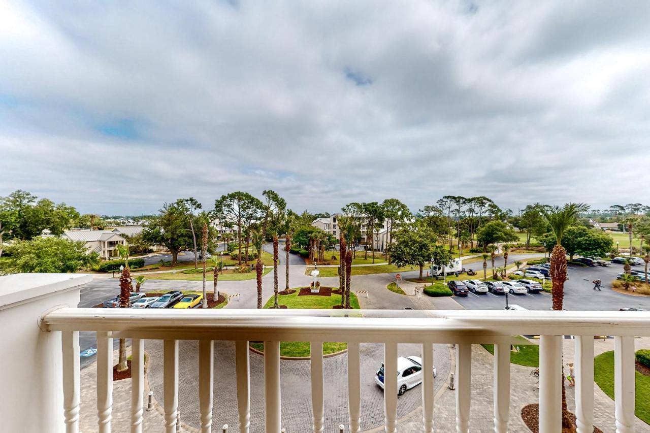 Reflections At Bay Point 407 Apartment Panama City Beach Exterior foto