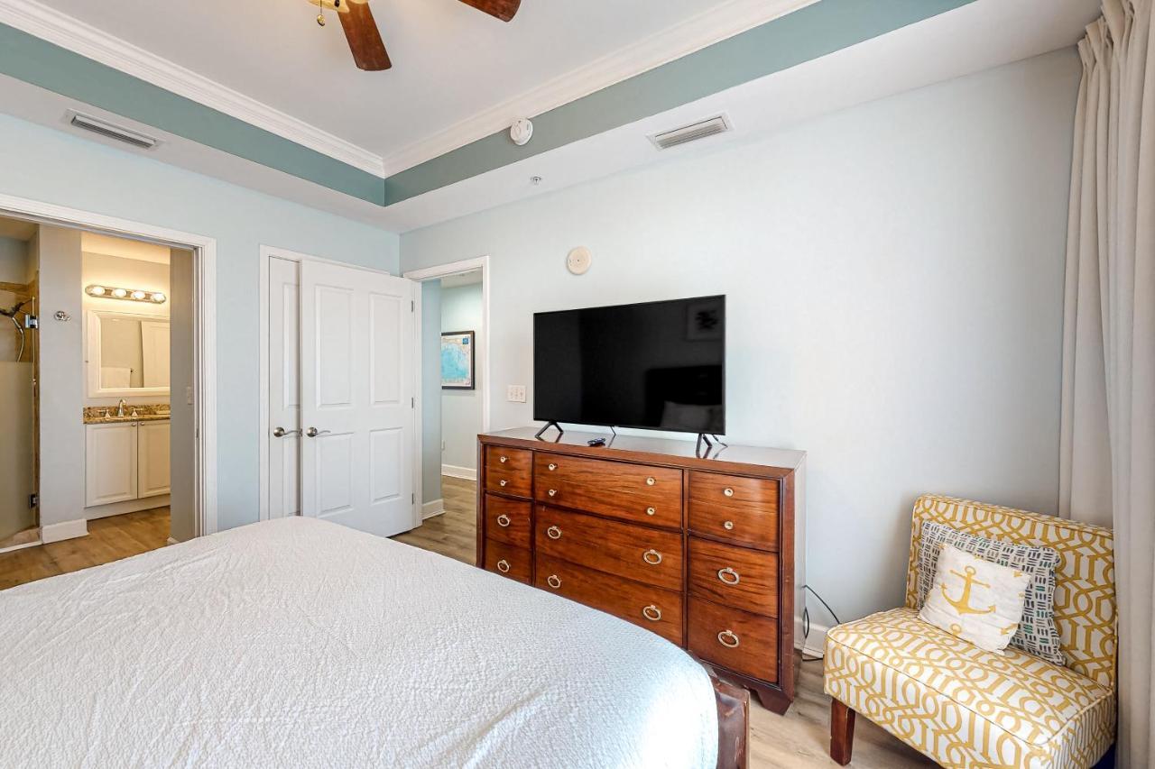 Reflections At Bay Point 407 Apartment Panama City Beach Exterior foto