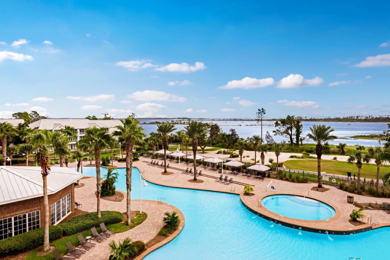 Reflections At Bay Point 407 Apartment Panama City Beach Exterior foto